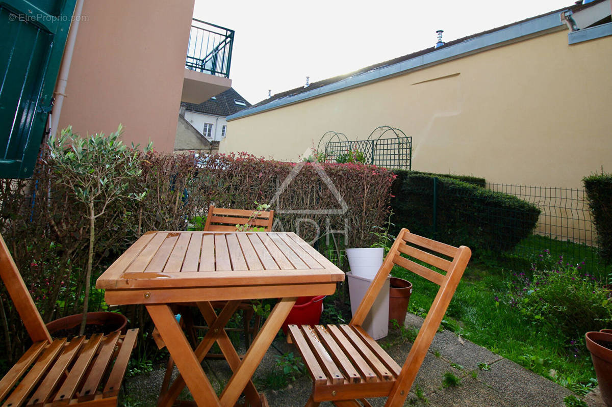 Appartement à MONTFORT-L&#039;AMAURY