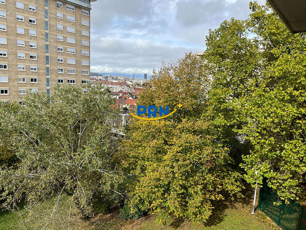 Appartement à VILLEJUIF