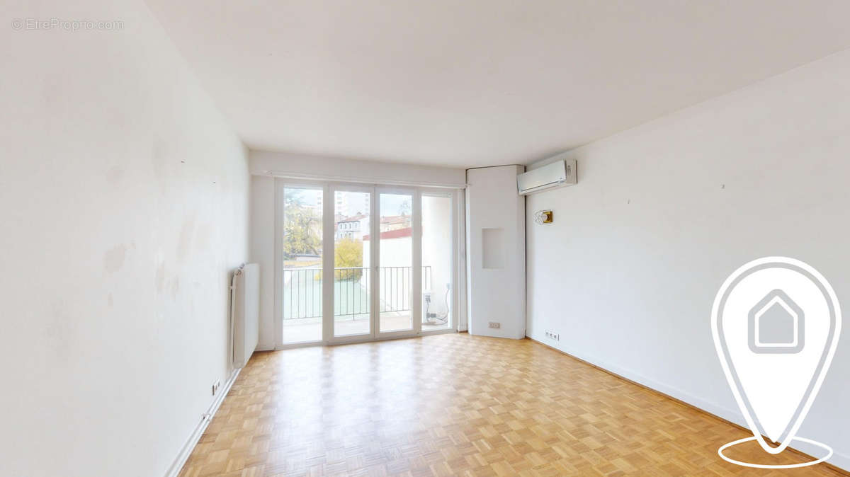 Appartement à NANCY