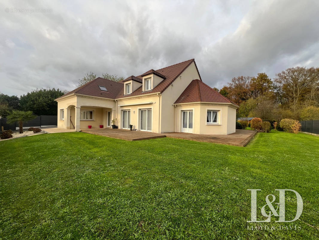 Maison à SOISSONS