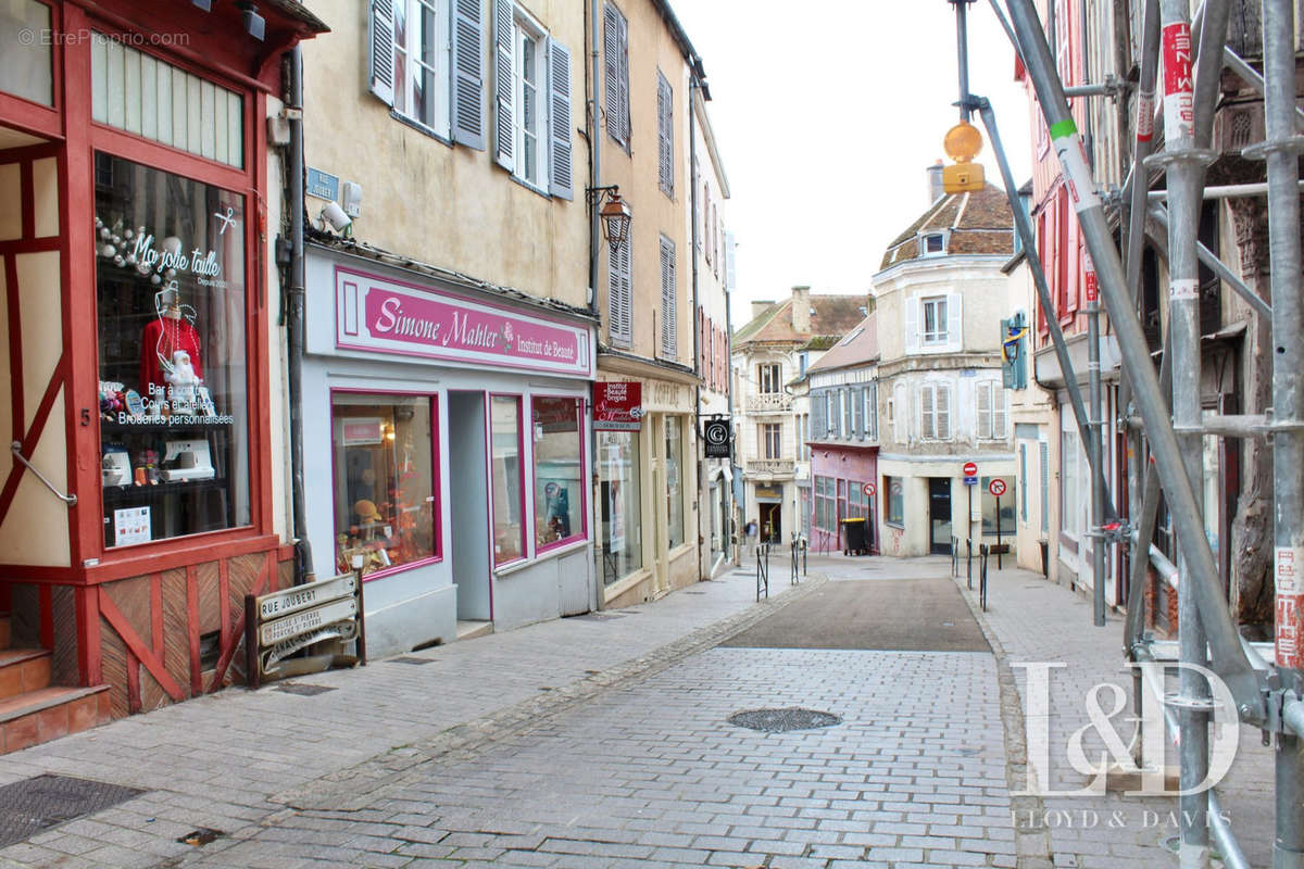 Appartement à AUXERRE