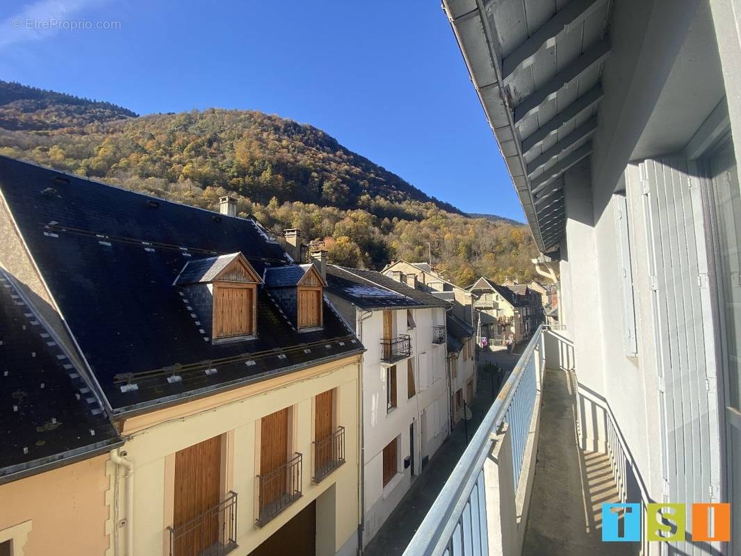 Maison à BAGNERES-DE-LUCHON