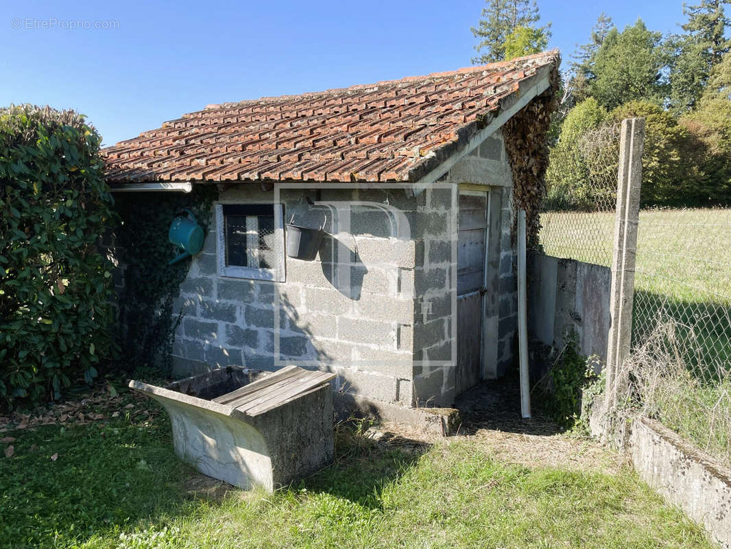 Maison à TRELISSAC