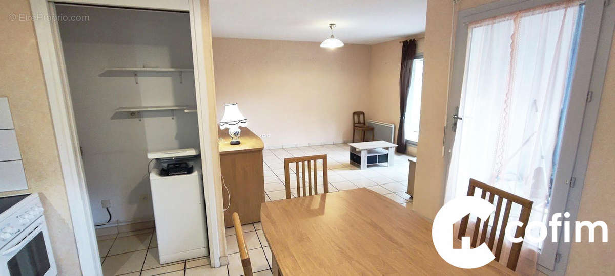 Appartement à OLORON-SAINTE-MARIE