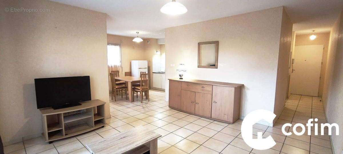 Appartement à OLORON-SAINTE-MARIE