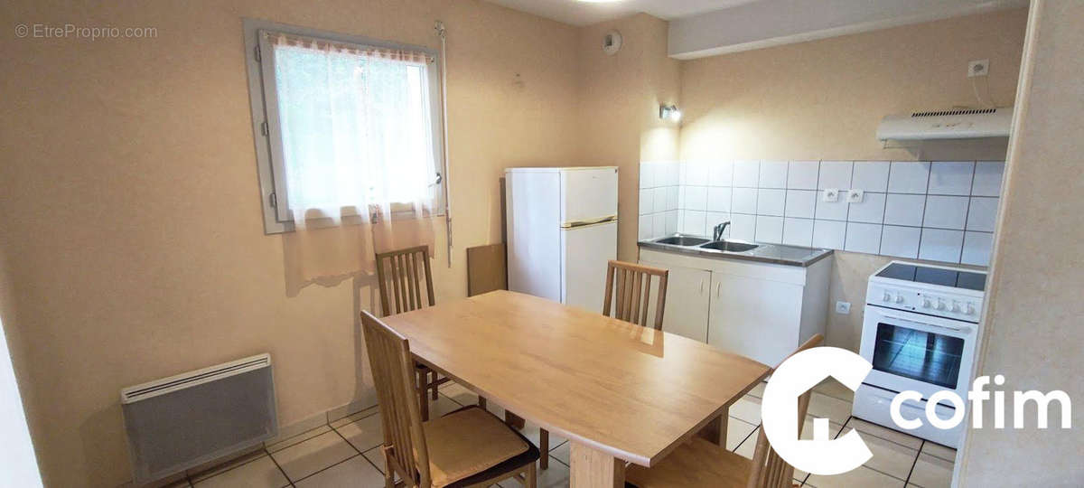 Appartement à OLORON-SAINTE-MARIE