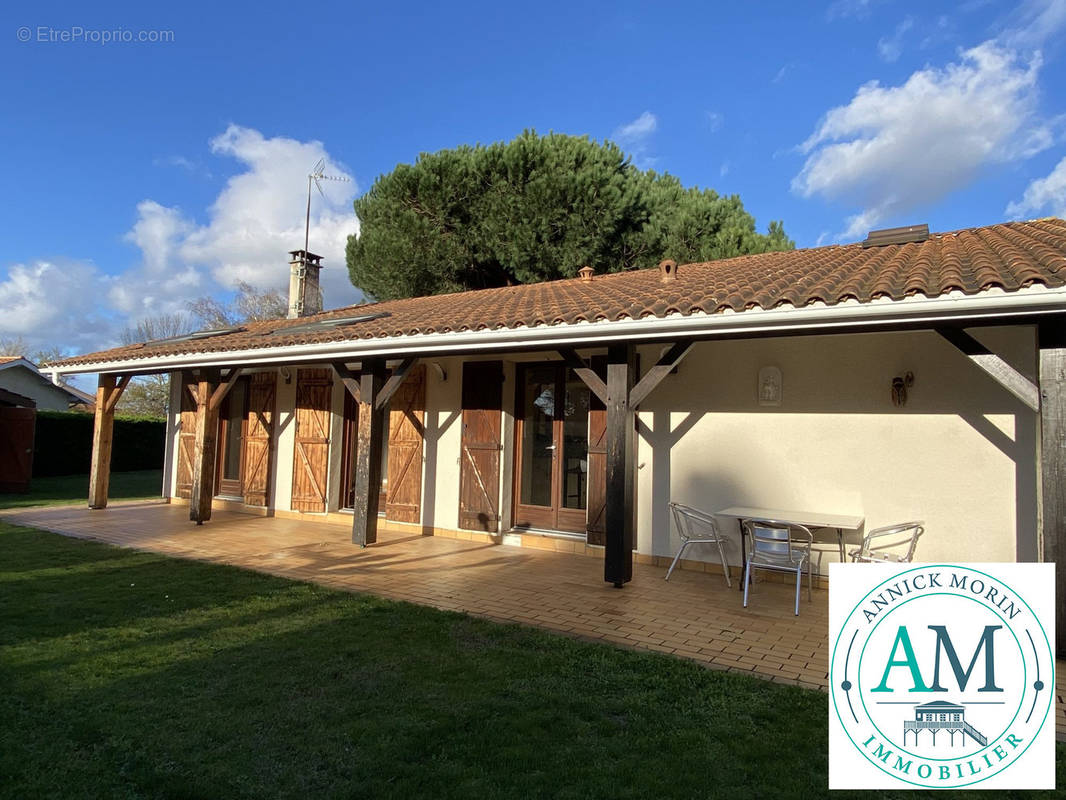 Maison à ANDERNOS-LES-BAINS