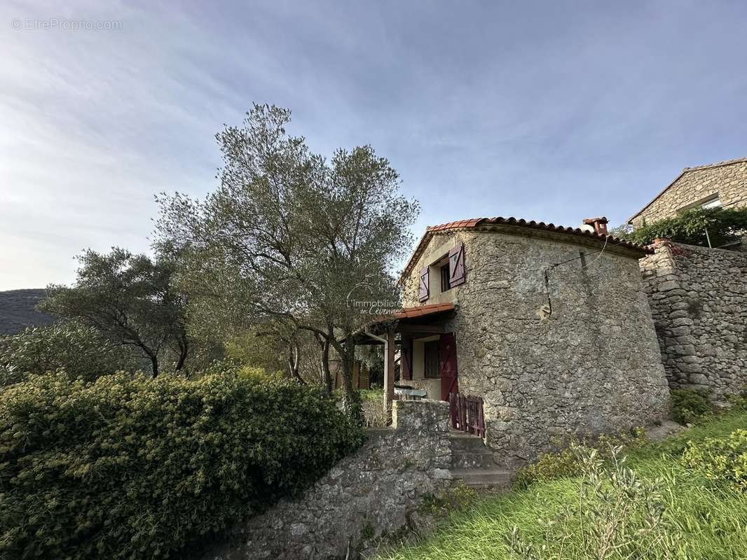 Maison à SAINT-ANDRE-DE-MAJENCOULES