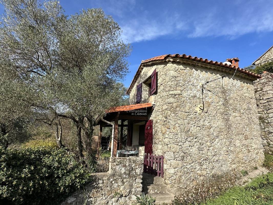 Maison à SAINT-ANDRE-DE-MAJENCOULES