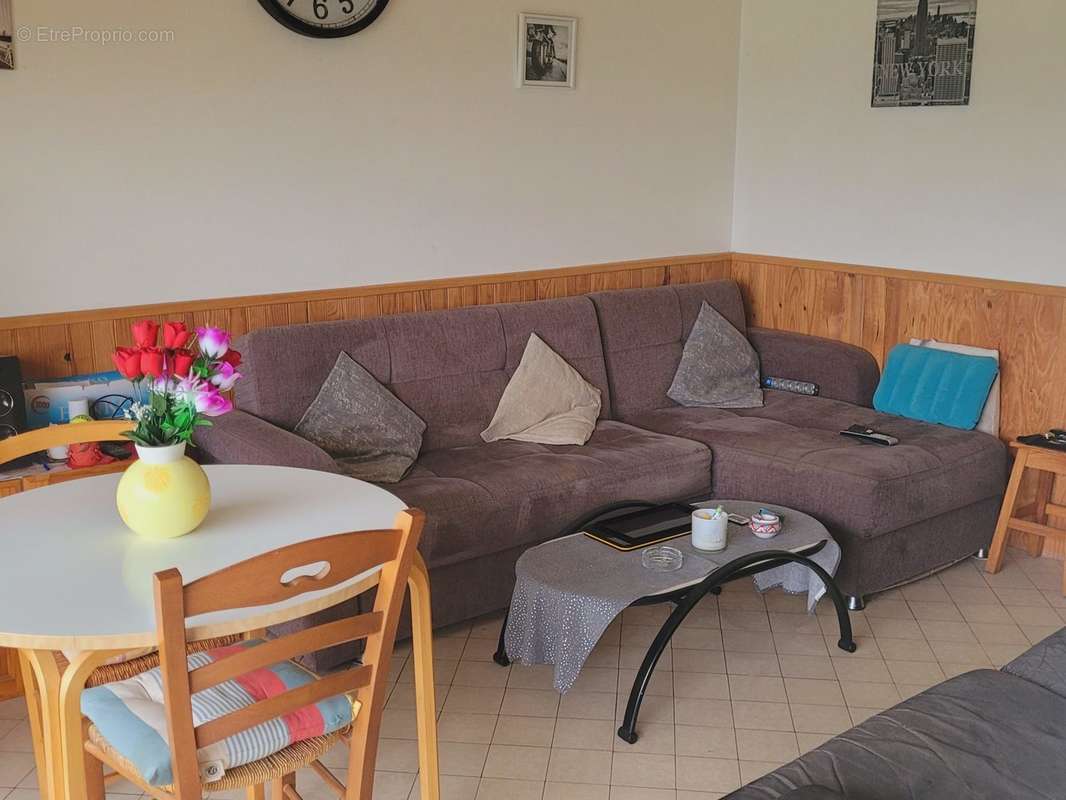 Appartement à LOUVIERS