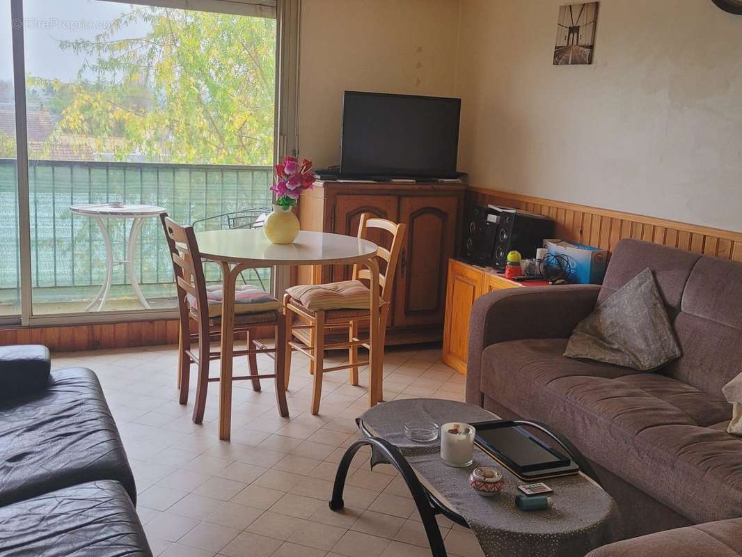 Appartement à LOUVIERS