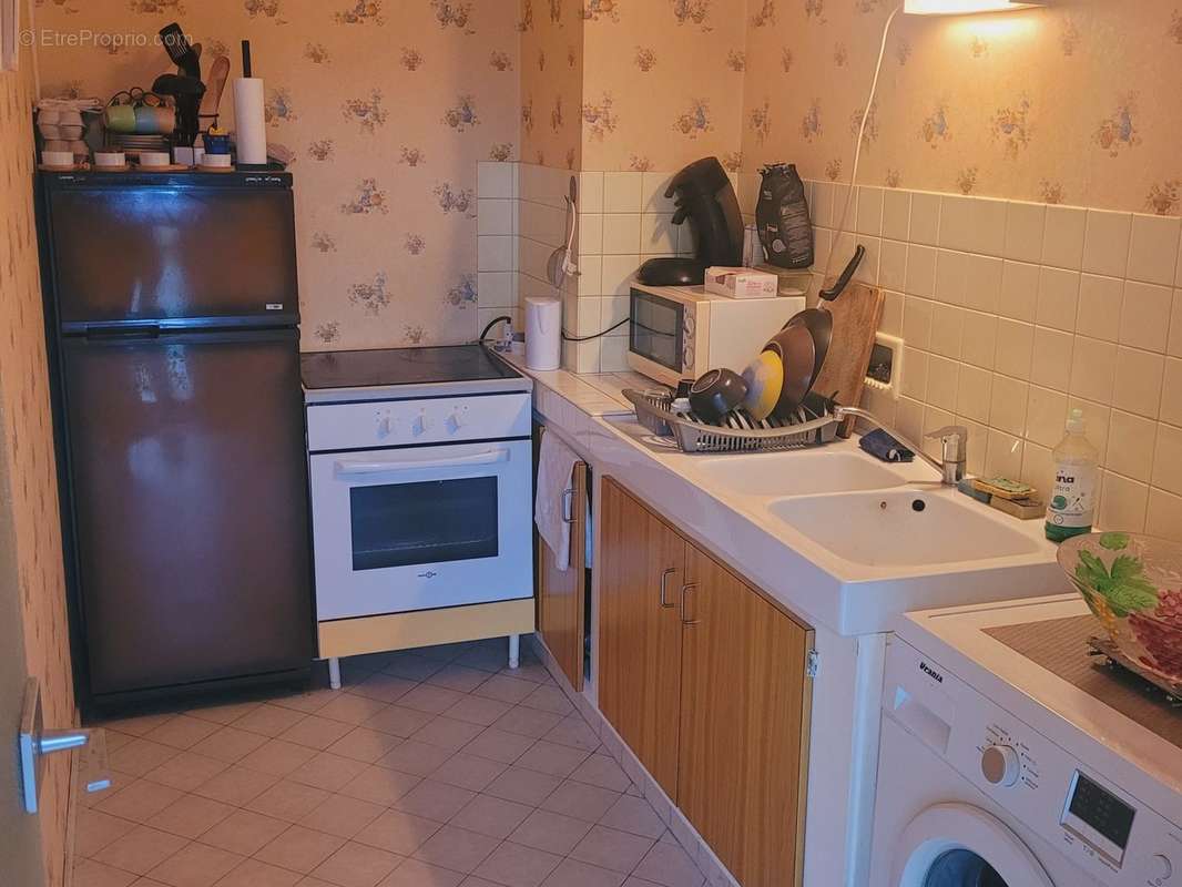 Appartement à LOUVIERS