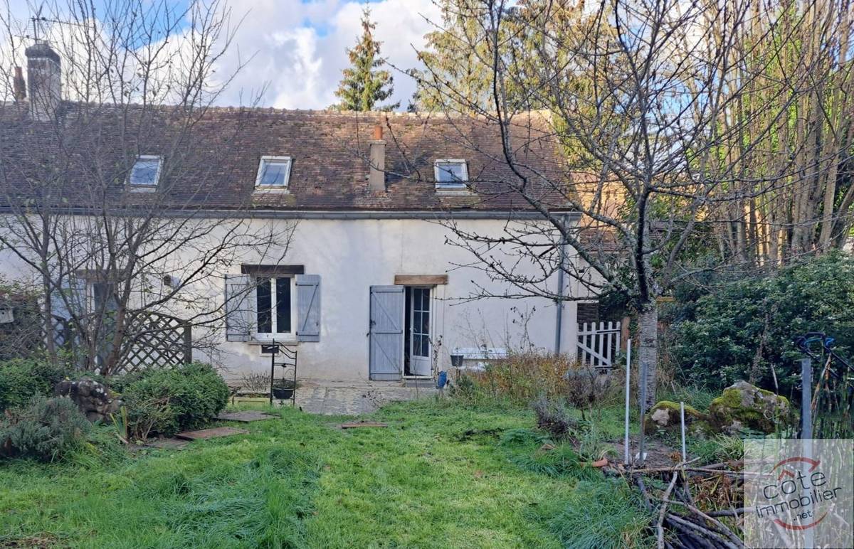 Maison à LONGVILLIERS