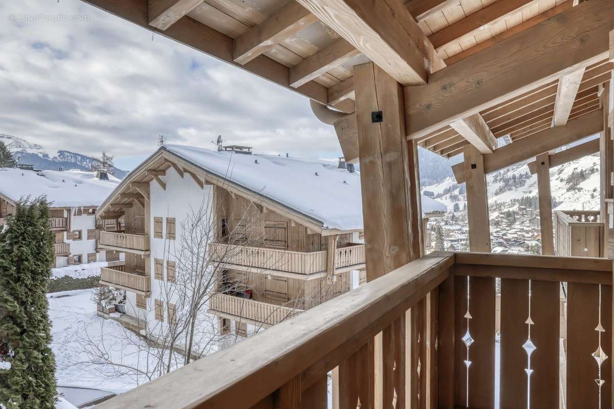 Appartement à MEGEVE