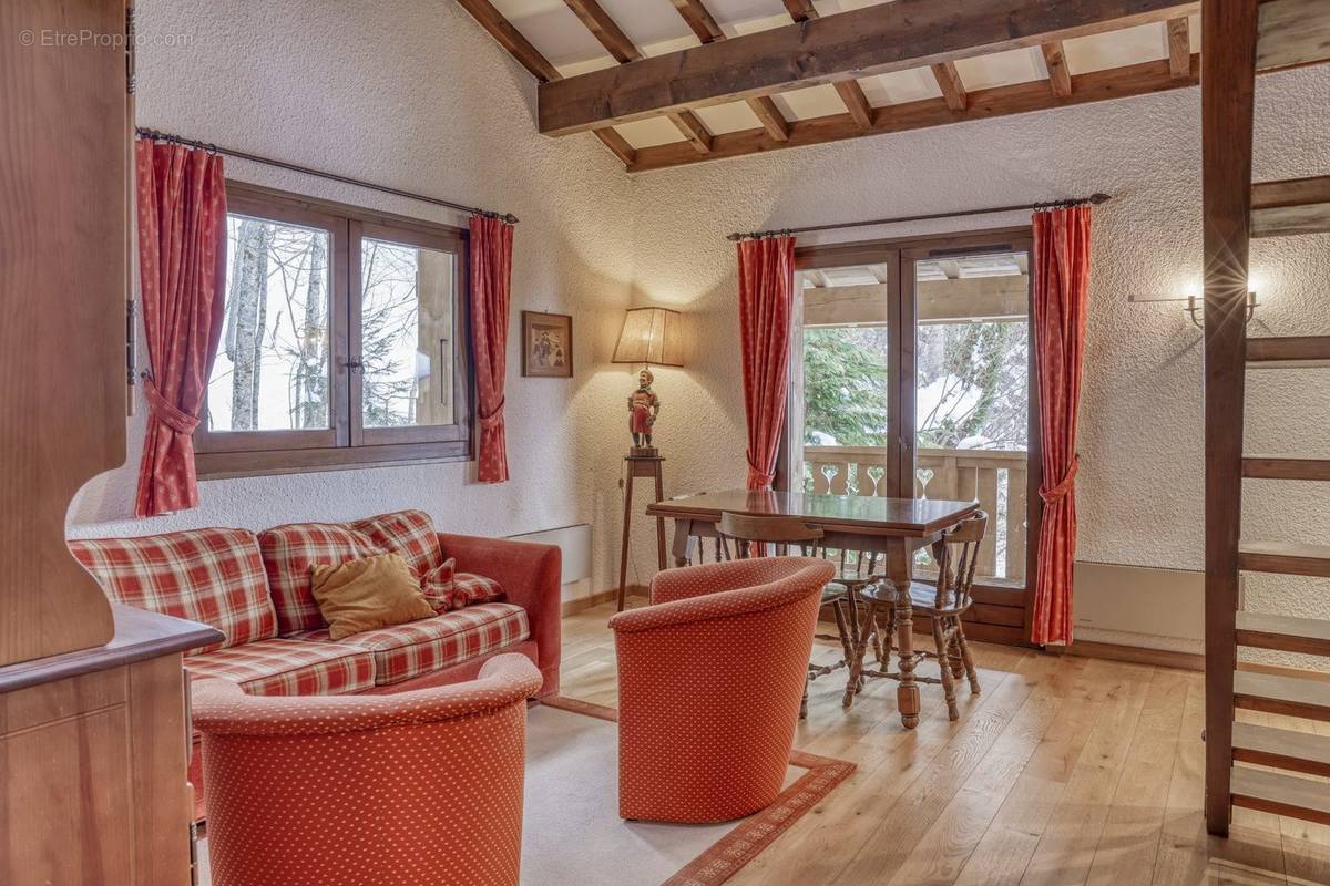 Appartement à MEGEVE