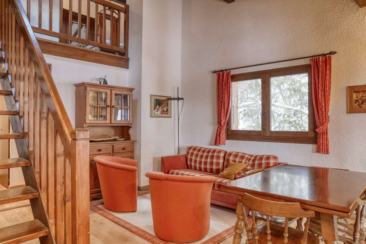 Appartement à MEGEVE