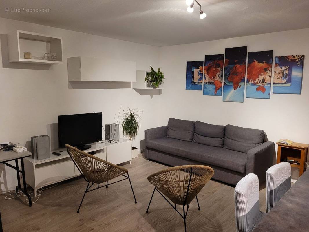 Appartement à BEGLES