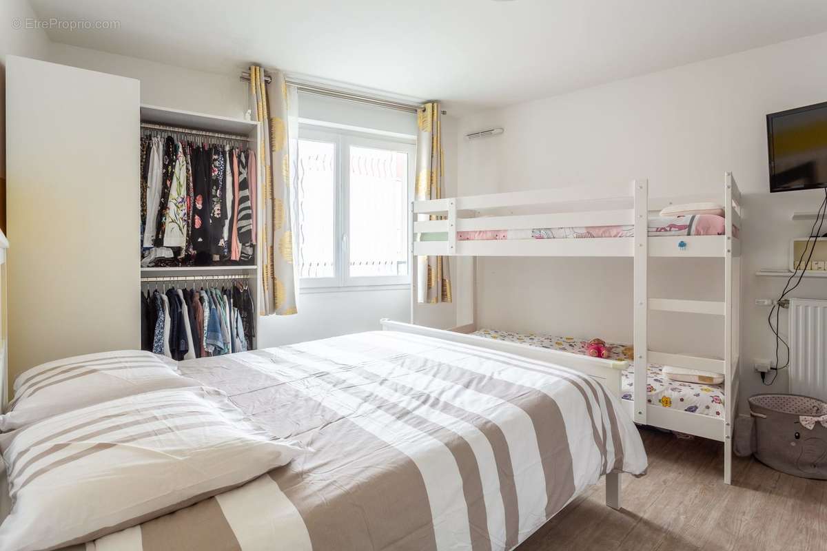 Appartement à NEUILLY-SUR-MARNE