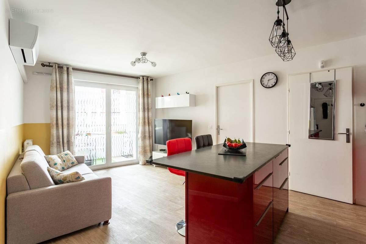 Appartement à NEUILLY-SUR-MARNE