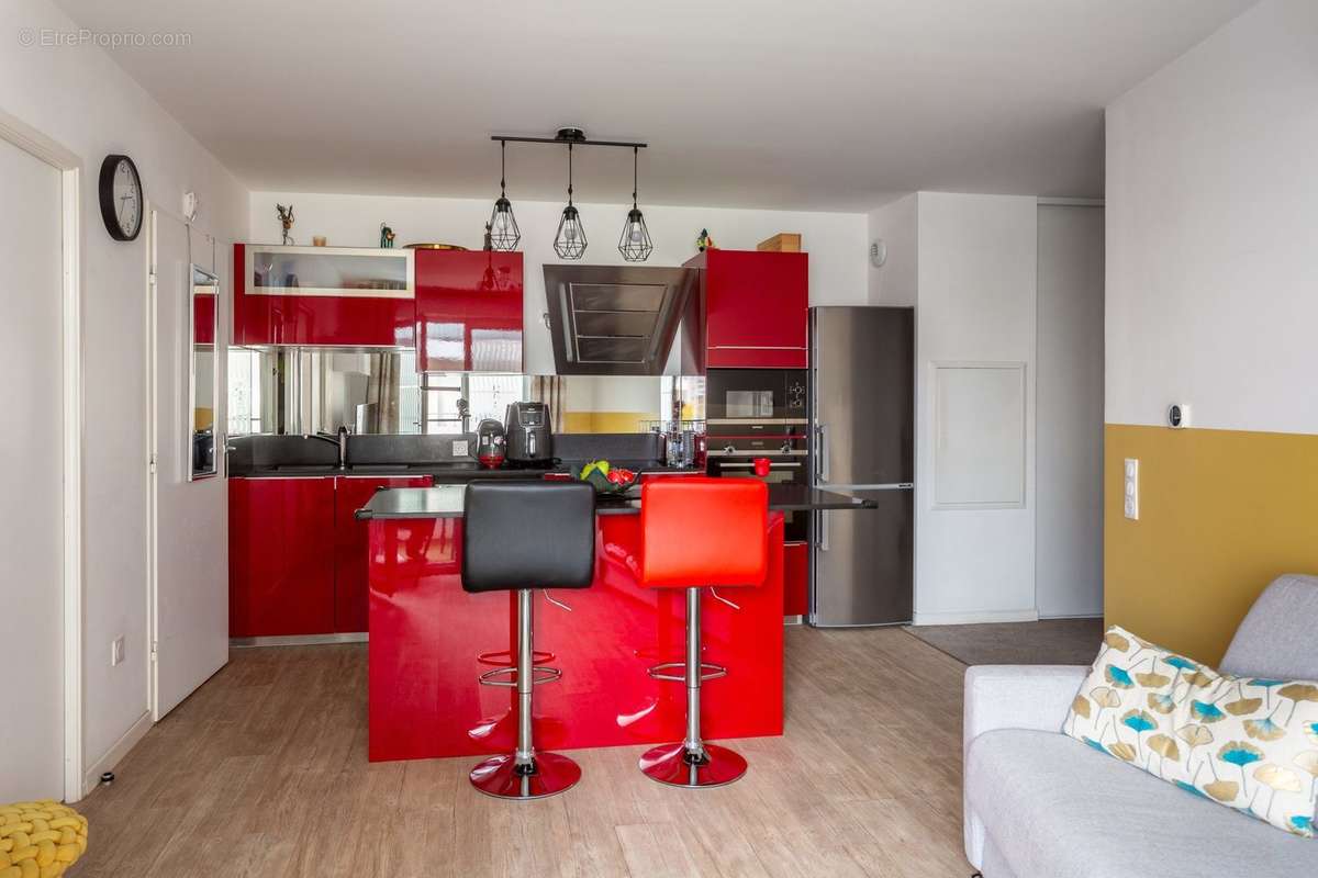 Appartement à NEUILLY-SUR-MARNE