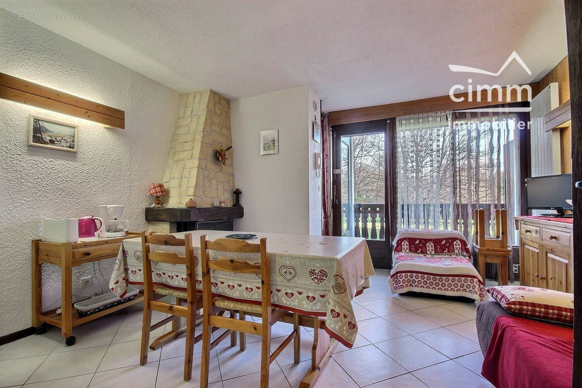 Appartement à ARACHES-LA-FRASSE