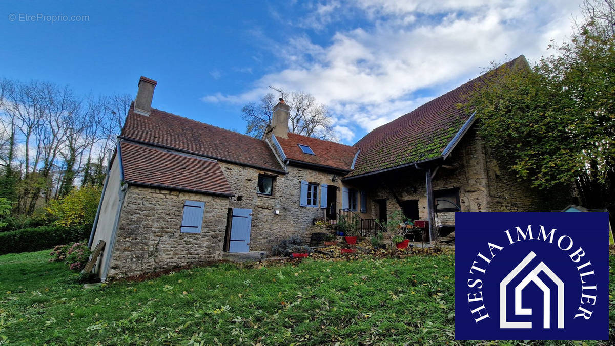 Maison à SEMUR-EN-AUXOIS