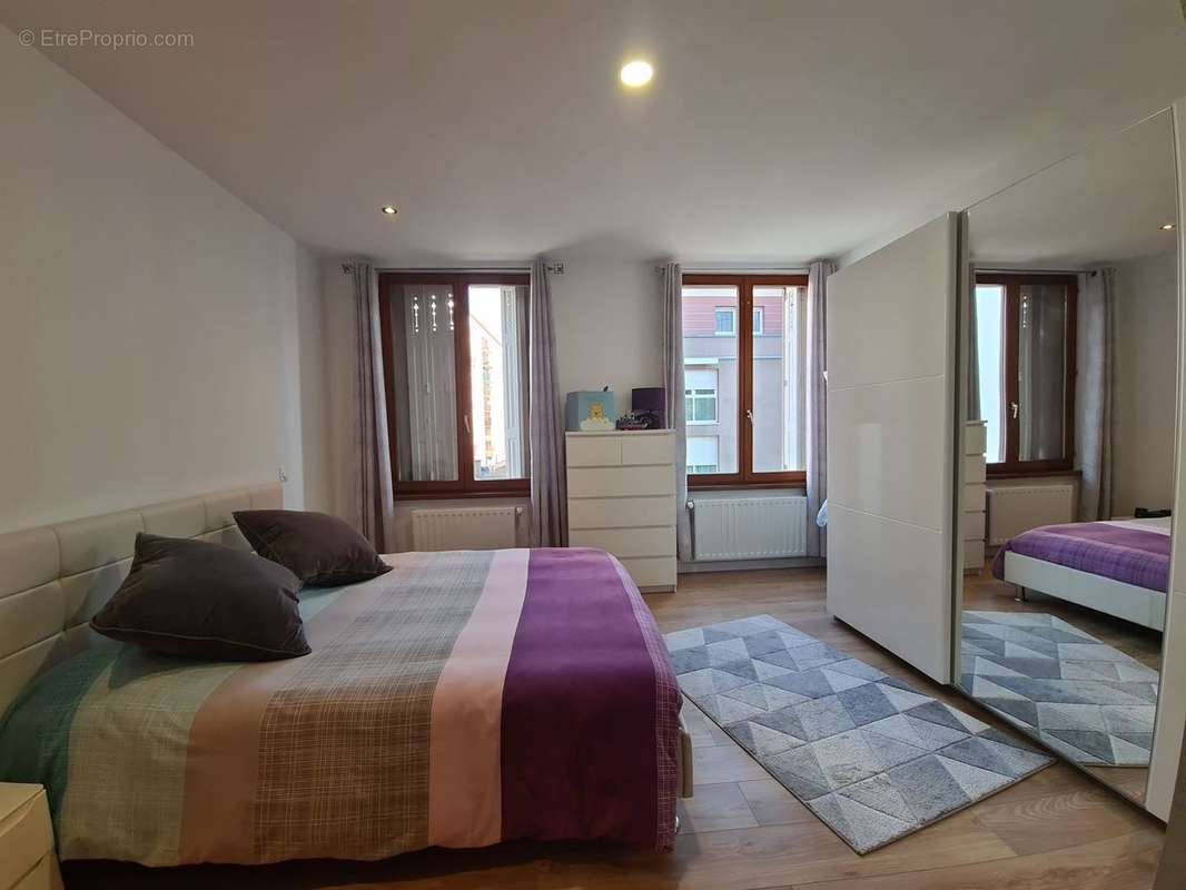 Appartement à COLMAR