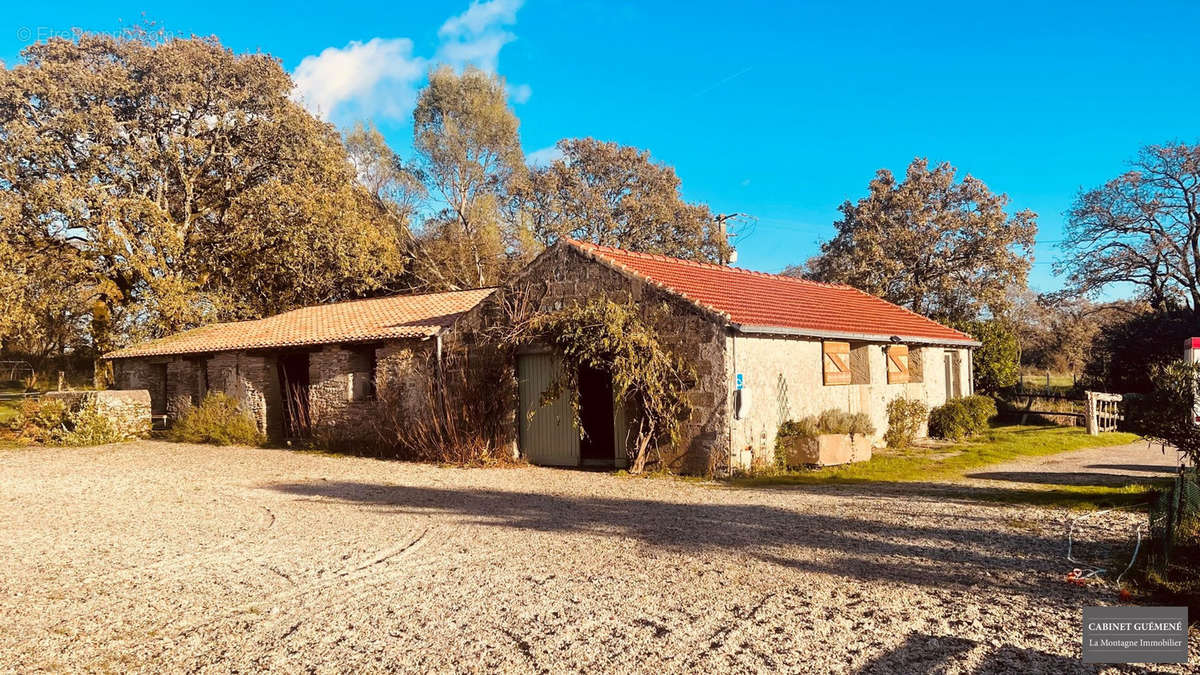 Maison à BOURGNEUF-EN-RETZ