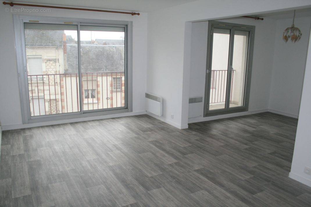 Appartement à TOURS