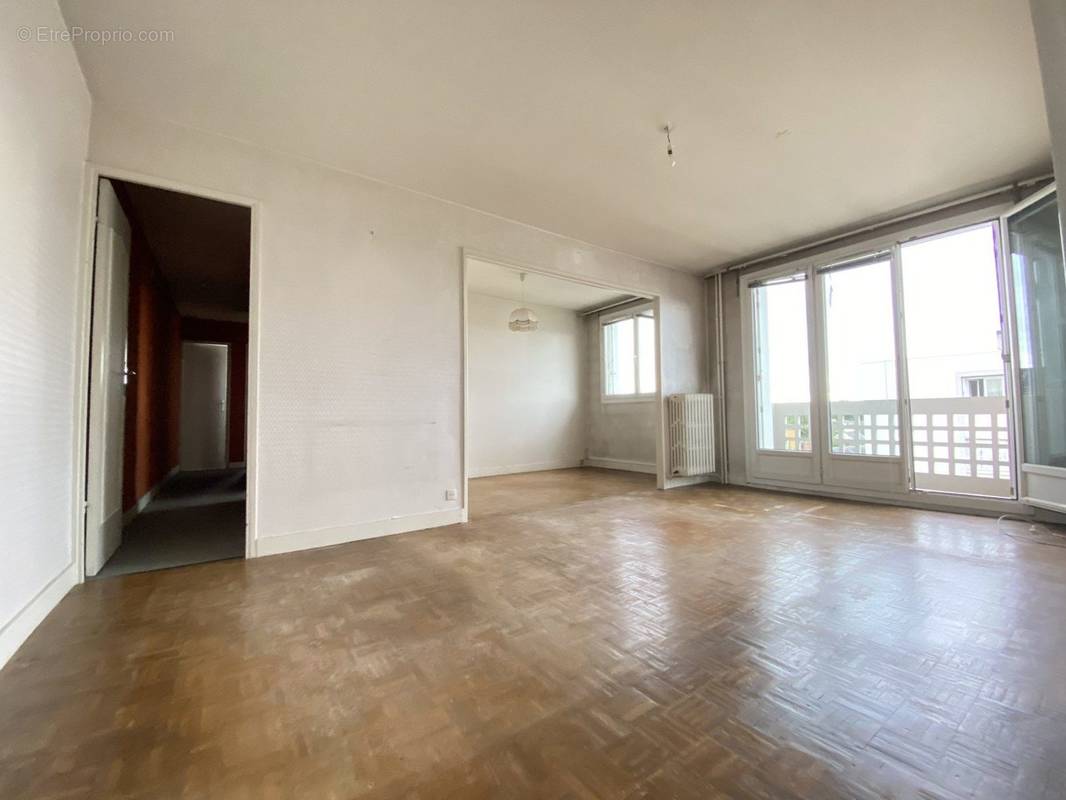 Appartement à TOURS