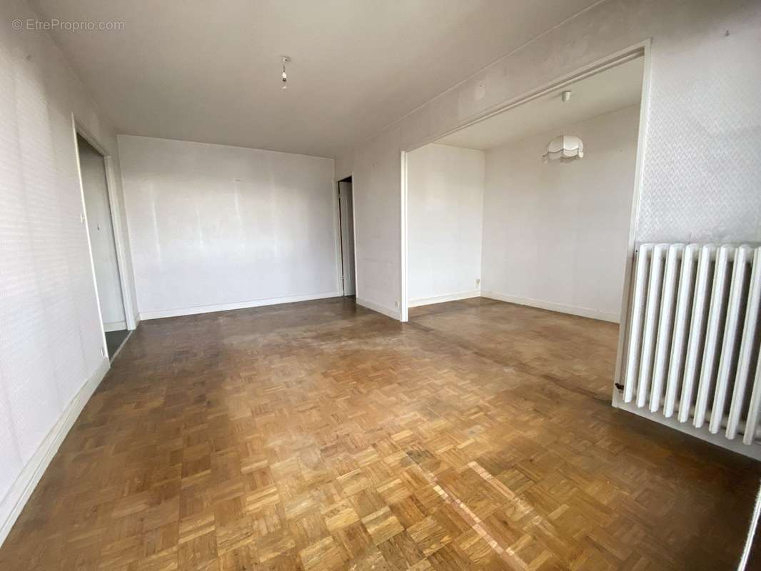 Appartement à TOURS