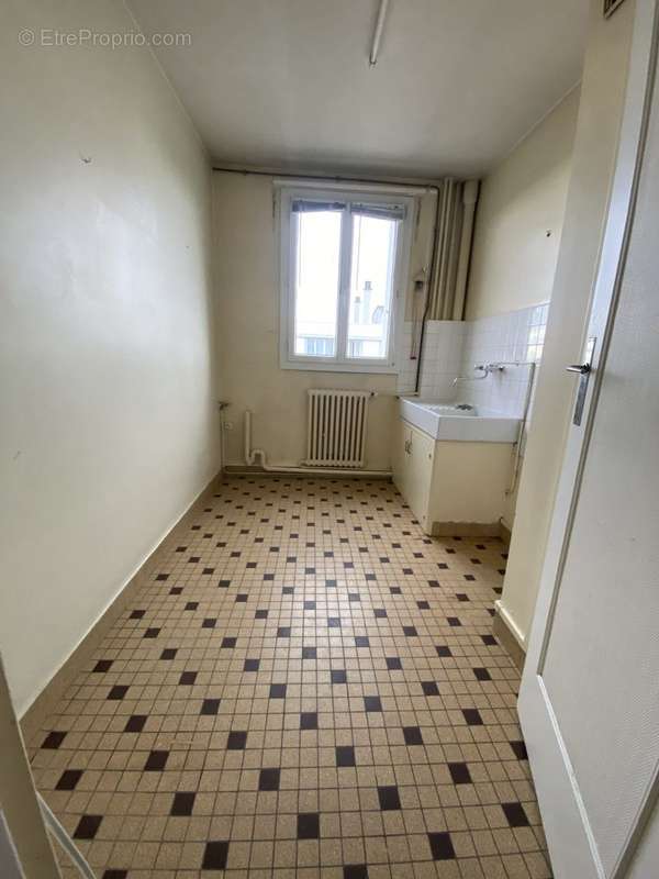 Appartement à TOURS