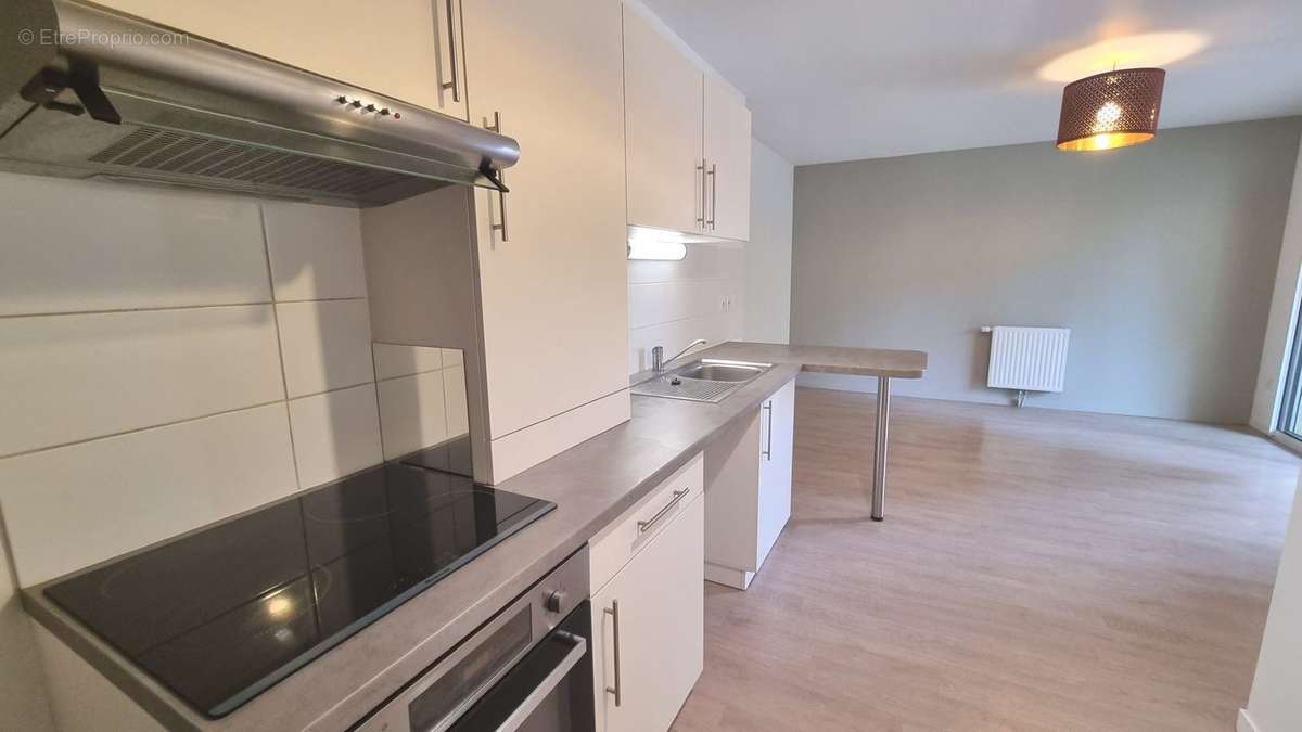 Appartement à TOURS