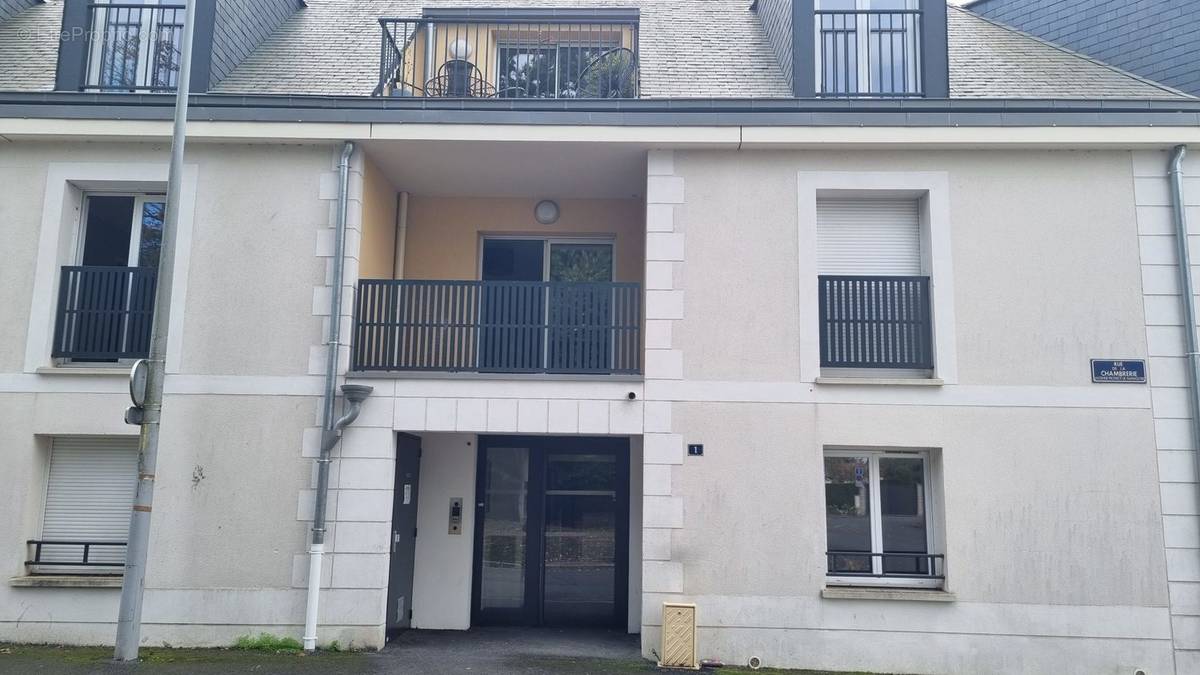 Appartement à TOURS