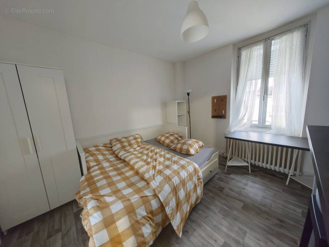 Appartement à TOURS