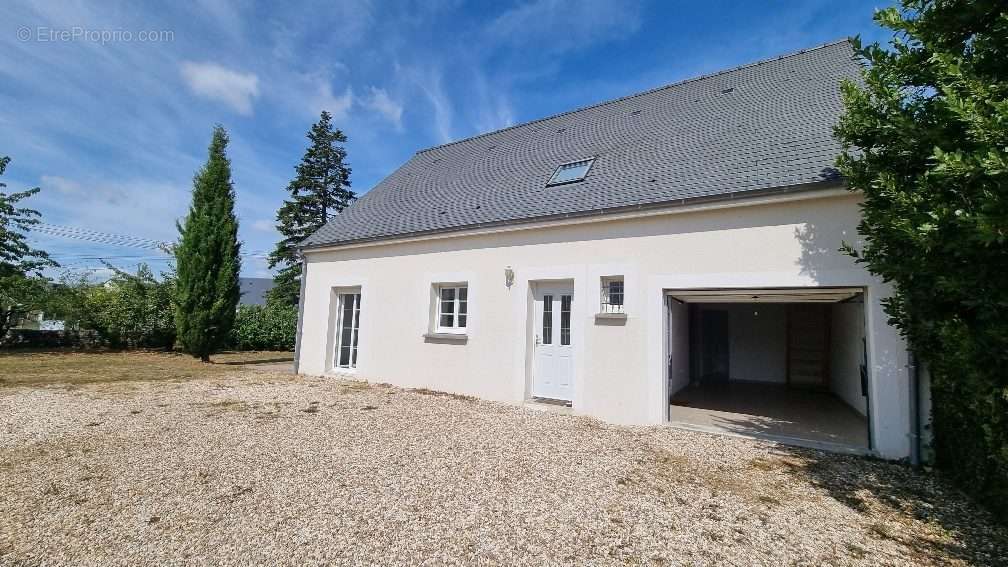 AUTRE VUE EXTERIEURE - Maison à SORIGNY