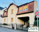 Façade avant - Maison à HOENHEIM