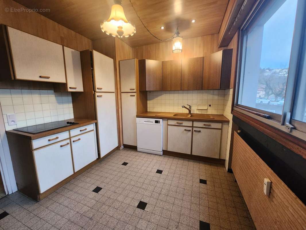 Appartement à CHAMBERY