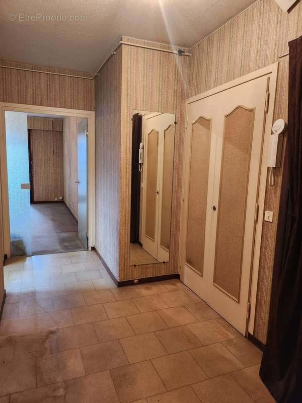 Appartement à CHAMBERY