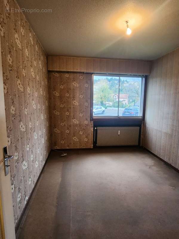 Appartement à CHAMBERY