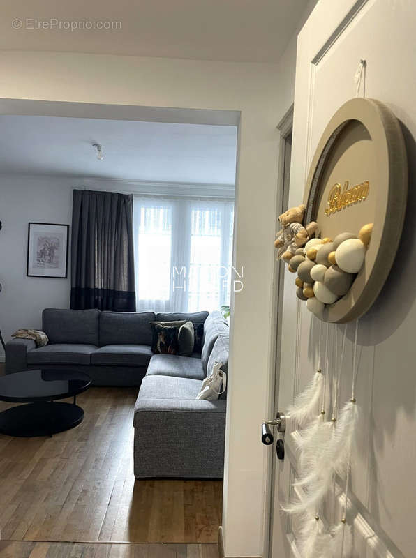 Appartement à NANTES