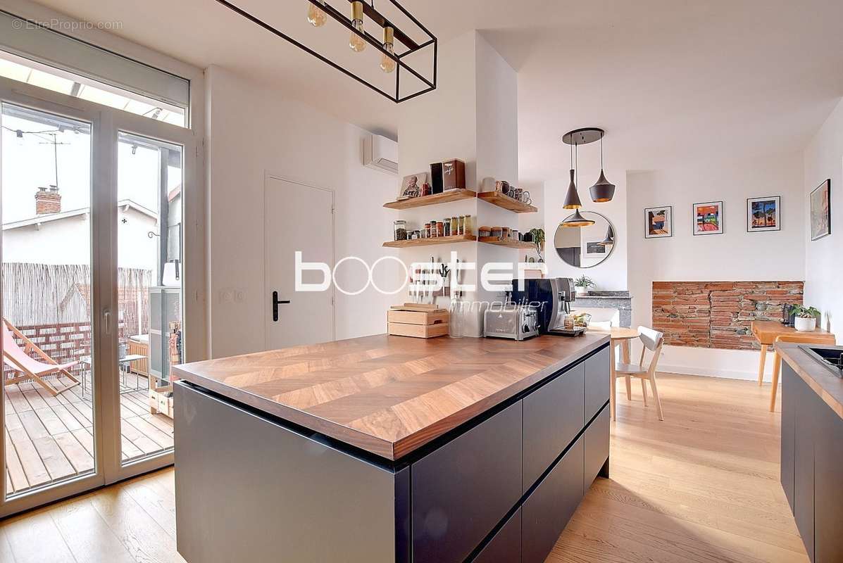 Appartement à TOULOUSE