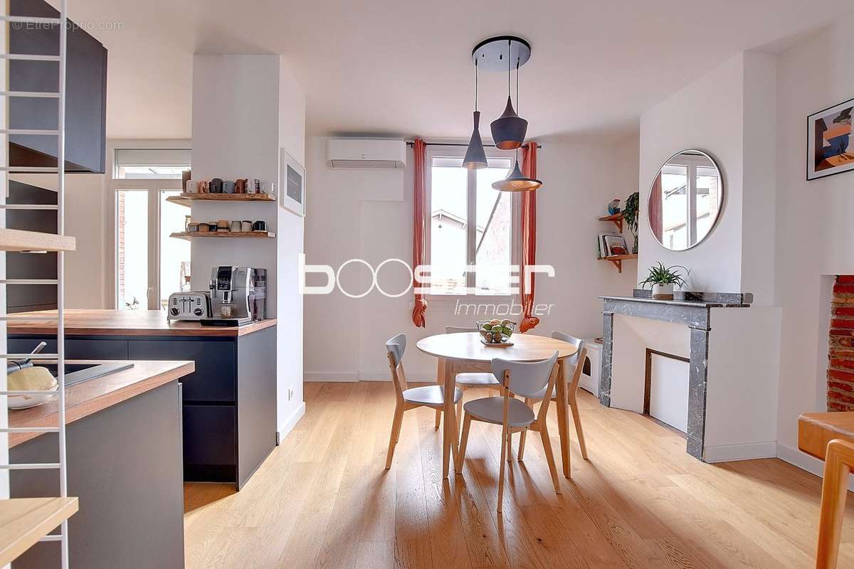 Appartement à TOULOUSE