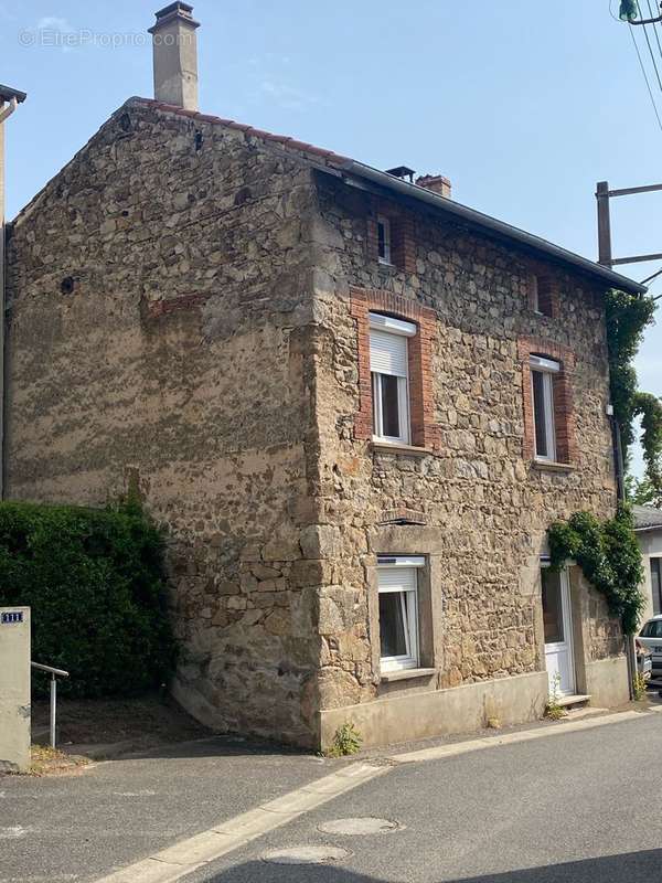 Maison à AUREC-SUR-LOIRE