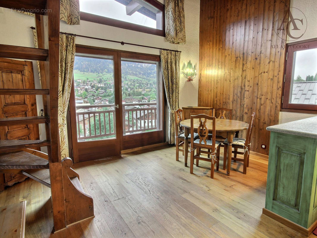 Appartement à MEGEVE