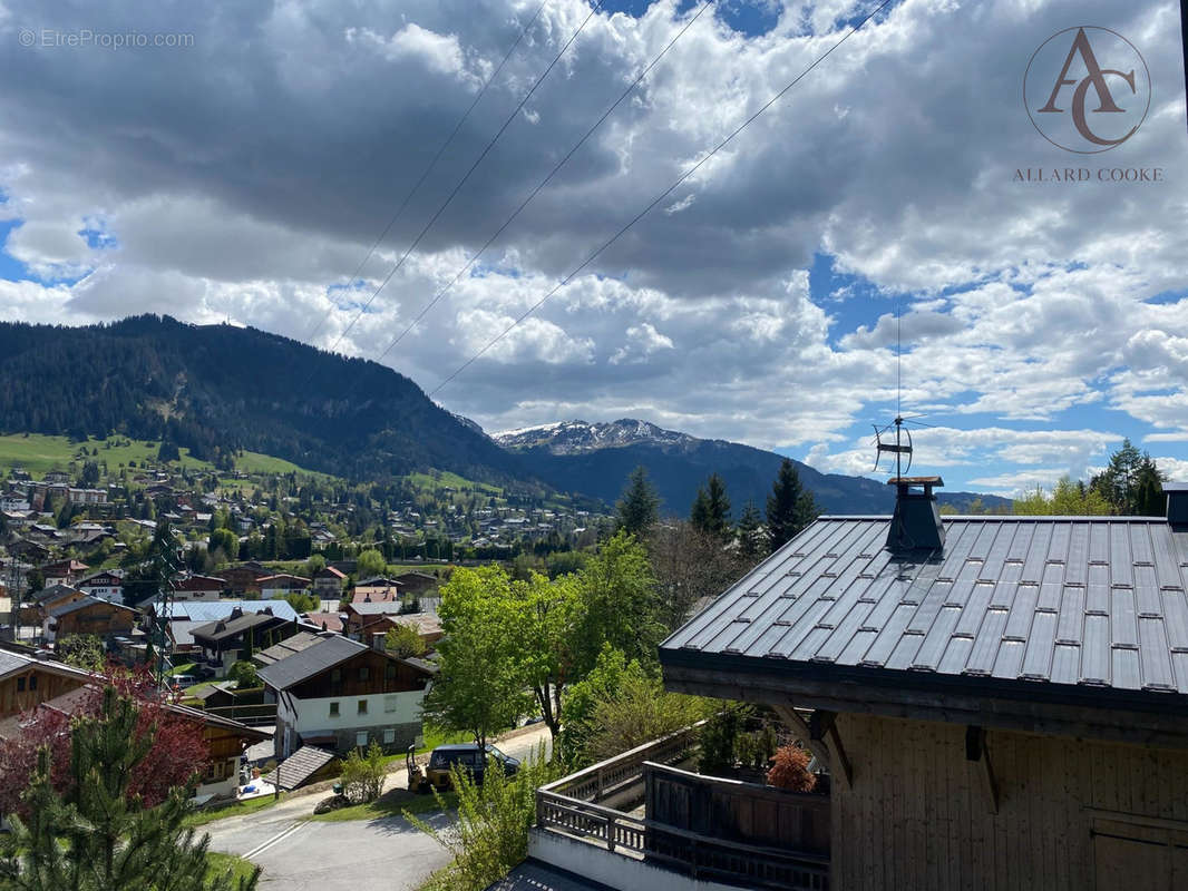 Appartement à MEGEVE