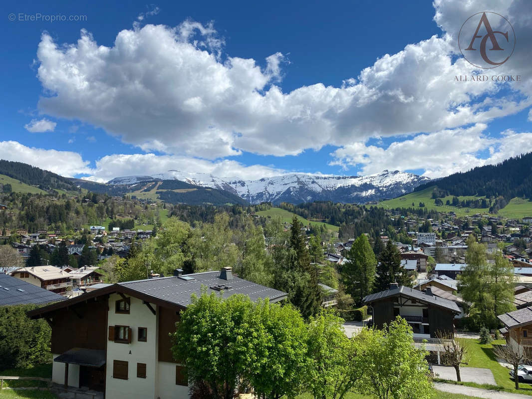 Appartement à MEGEVE