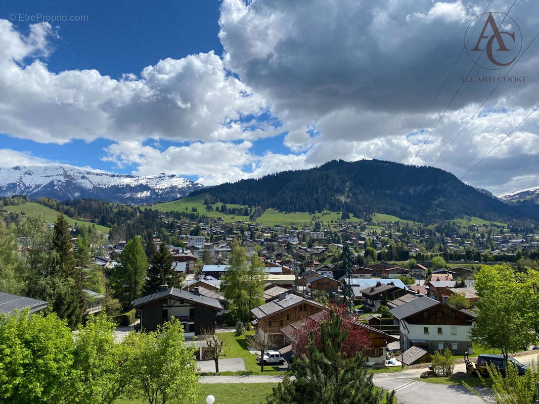 Appartement à MEGEVE