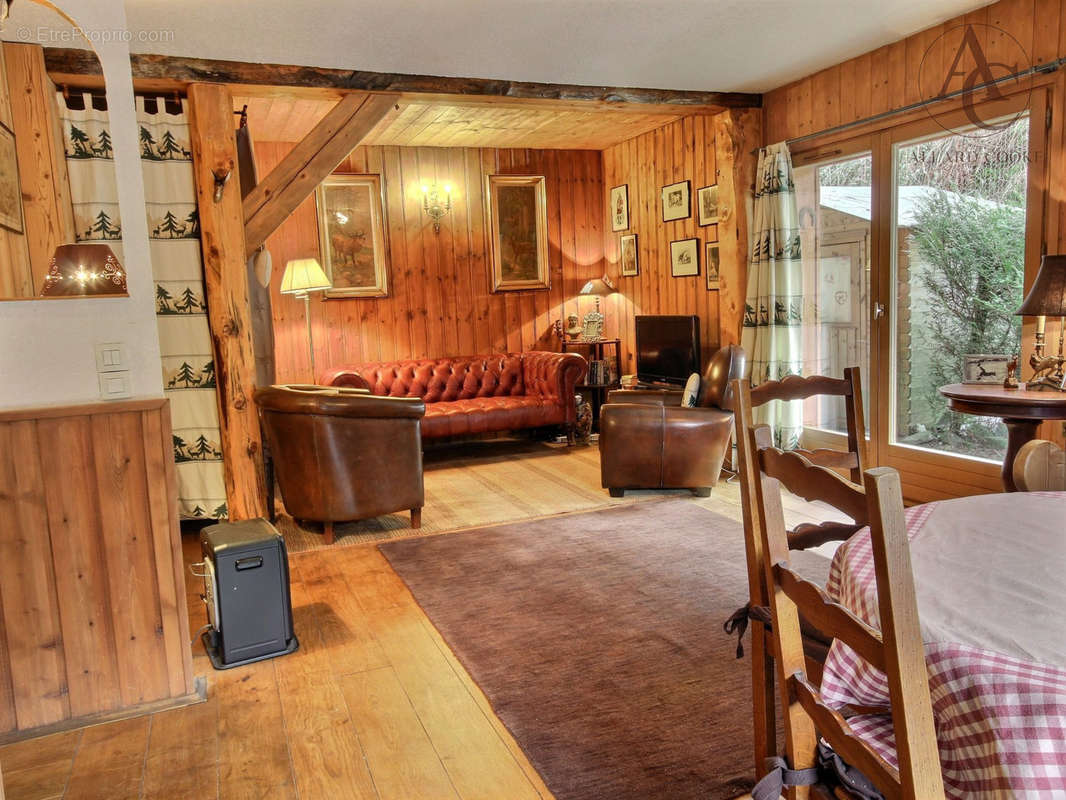 Appartement à MEGEVE