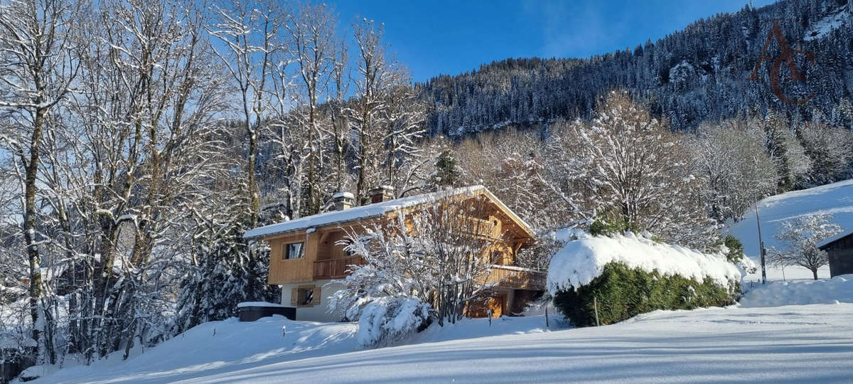 Maison à MEGEVE